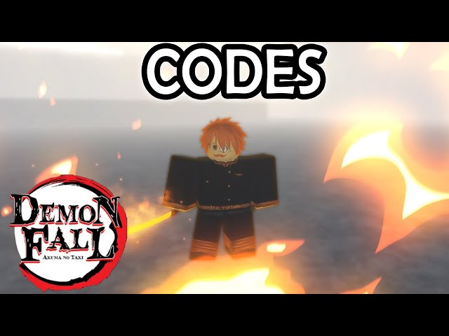 Demon Fall) NEW WORKING DEMON FALL CODES! REDEEM THIS CODE NOW! 