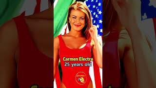 Here&#39;s what the cast of Baywatch looks like today.#usa