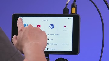 How to use monitor mode  YoloBox Pro