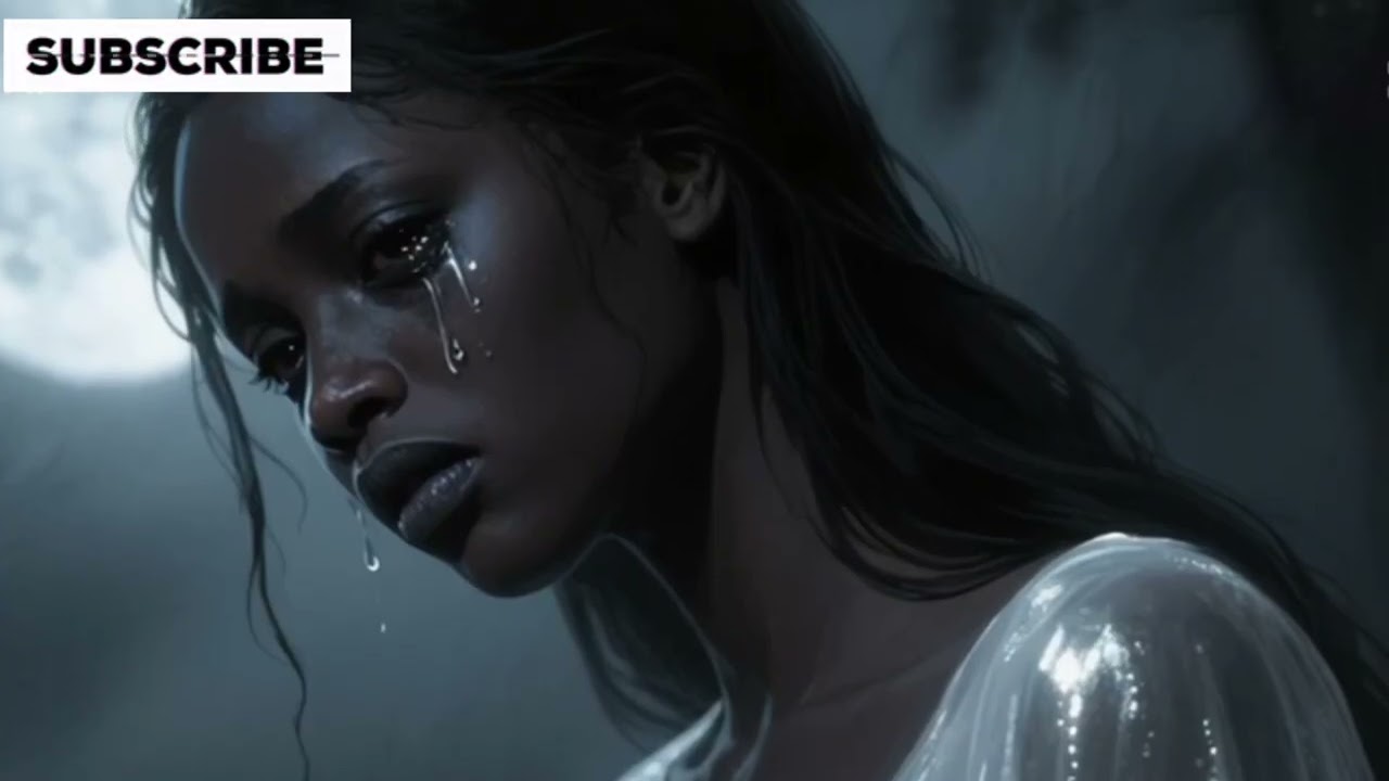 The Ghost Woman At The Cross-Road//From Nigeria Spooky Channel!!