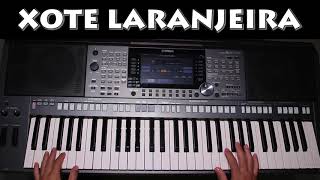 XOTE LARANJEIRA chords