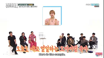 (ENG SUB) IKON Reaction to YooA’s Aegyo + Aegyo Sexy Version