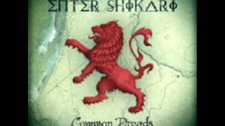 Enter Shikari - Thumper (W/ Lyrics)