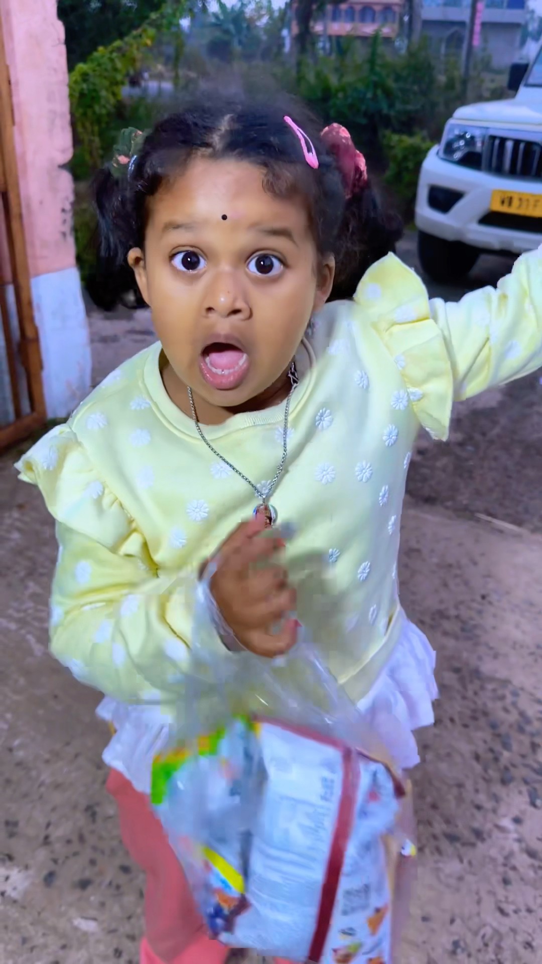 Maago Tomar Ashirwad ??❤️ #mistihappylifestyle #shorts #viral #shortvideo