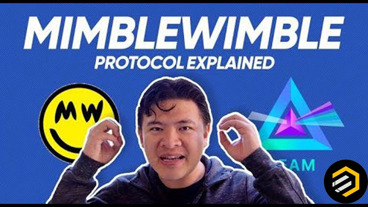 MimbleWimble Explained: Privacy is a MUST - YouTube