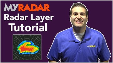 MyRadar Tutorial - Radar Layer