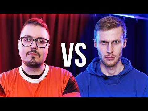 Roponen vs Roni Back