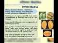 VARIETIES OF MANGO .