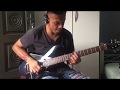 Abertura do Gustavo Lima na Guitarra