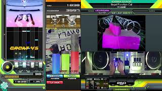 【beatmania IIDX】Illegal Function Call SPL EXH