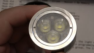 Custom Maglite Build (Part - 5 & 6) BRIGHTEST 6D Maglite LED Upgrade IN THE WORLD !!!