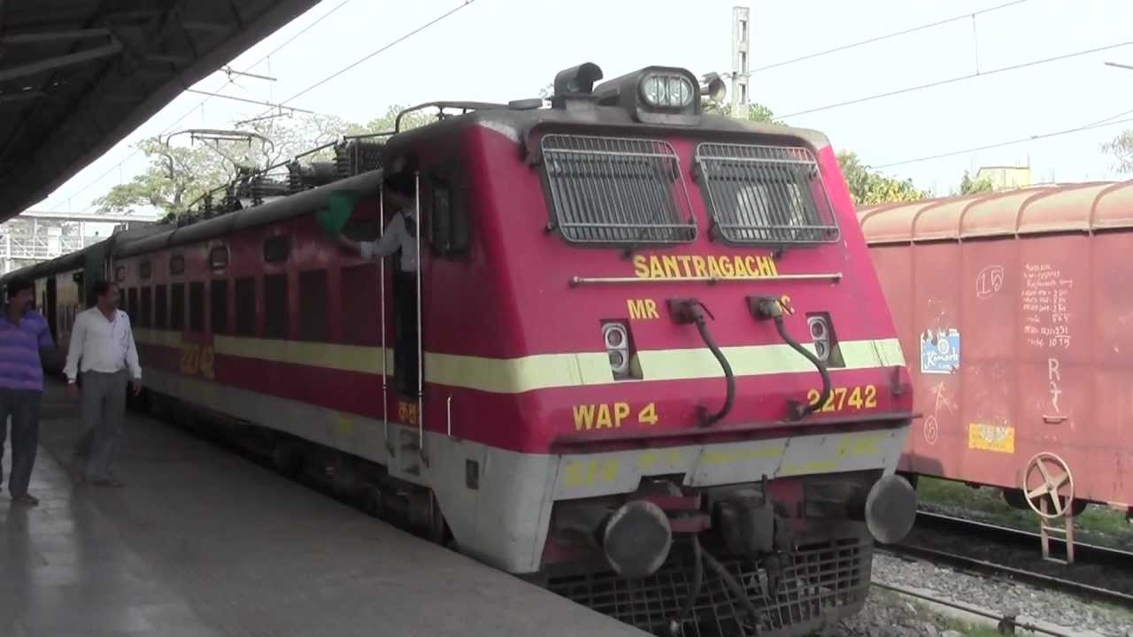 howrah to puri train