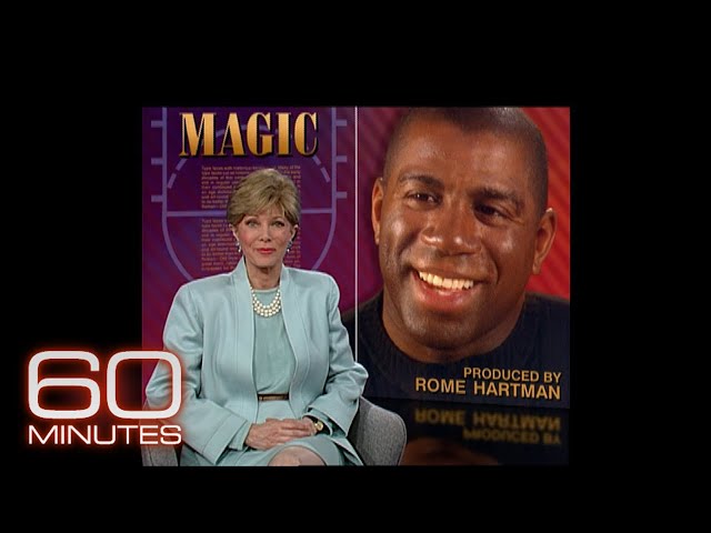 Ballislife.com on X: @ShannonSharpe 6 minutes of Magic Johnson