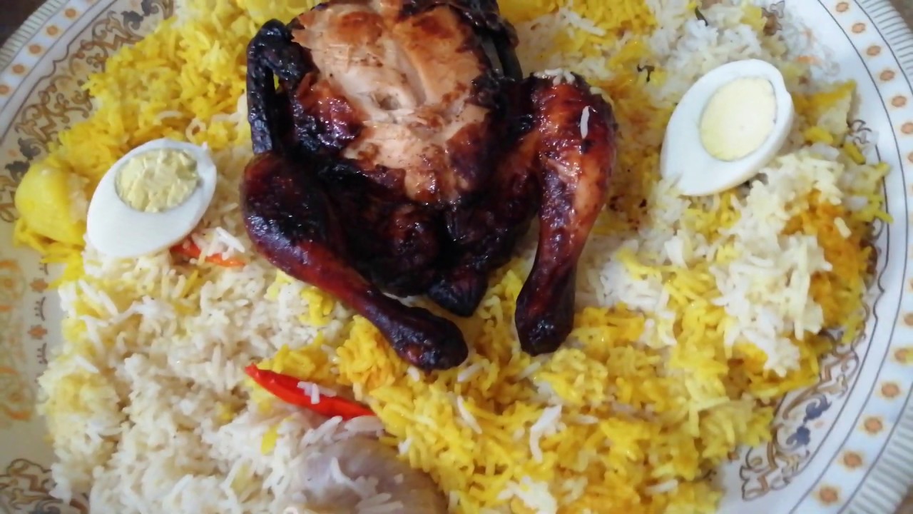 Cara mudah masak nasi mubeher di kasi kukus ala Timur Cara mudah masak nasi mubeher di kasi kukus ala Timur