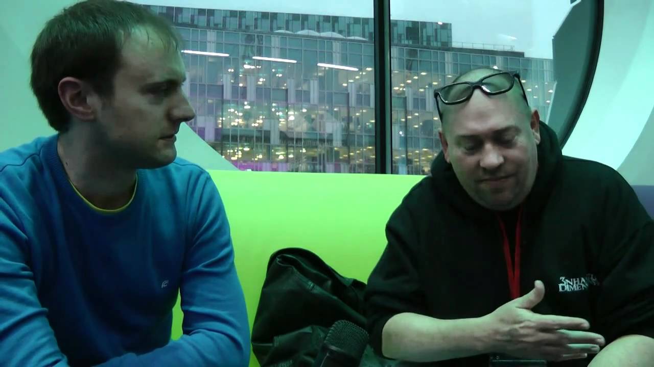 Chat with Andrew Murchie from Enhanced Dimensions