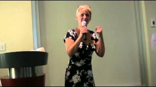 Green Party Rally for Claire Martin, July 13, 2015