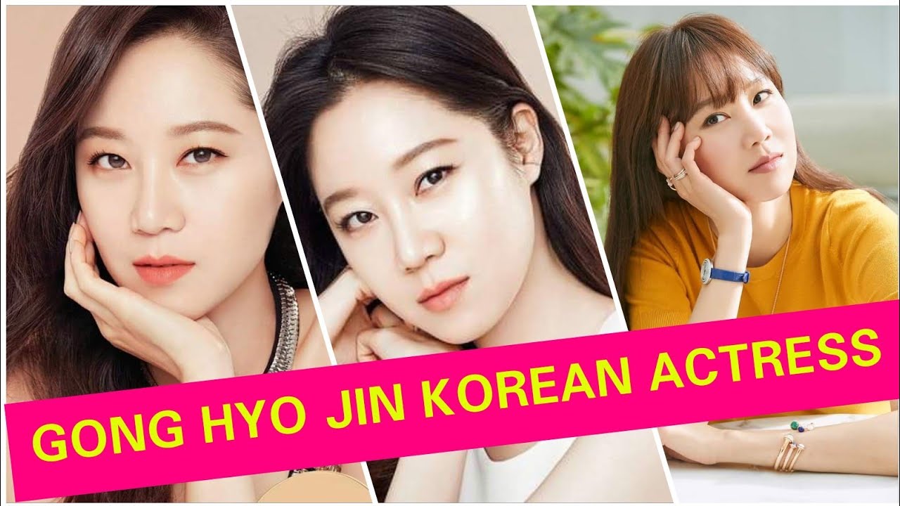 GONG HYO JIN KOREAN DRAMA SERIES AND MOVIES/ AWARDS YouTube