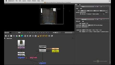 Nuke | Production Workflows: Matte Paint Hub (Part 2)