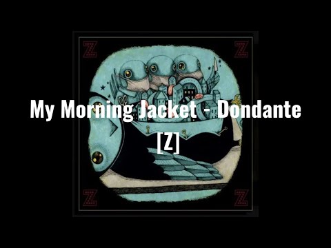 [가사해석] 꿈에서라도 널 만날 수 있다면 | My Morning Jacket - Dondante 🎸🎵 