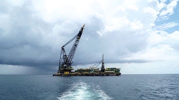 Pipelay Installation