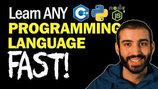 Learn ANY Programming Language FAST with this AMAZING TOOL!
