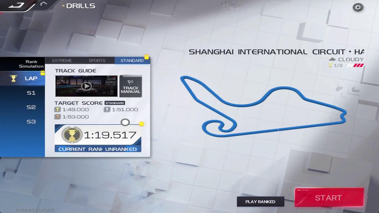 Racing Master SEA | akun viola