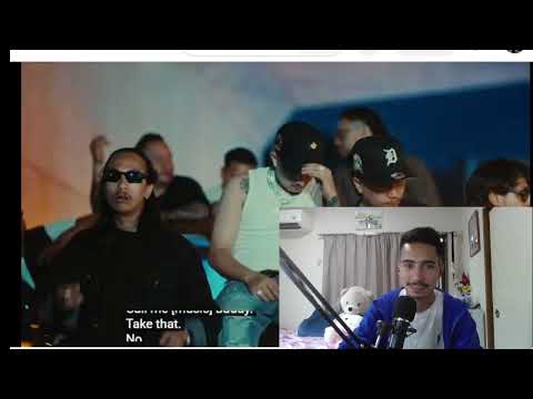 YOUNG WAVE - I AM BACK || Reaction Video