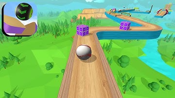 Going Balls ⚽️ All Levels Gameplay Android, iOS Part 267