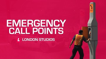 Emergency Call Points - Cinematic Video [Standalone/QBCore/ESX/vRP]