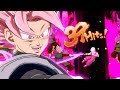 THE BEST GOKU BLACK!?! | Dragonball FighterZ Ranked Matches
