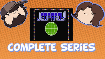 Game Grumps - Jeopardy (Complete Series)