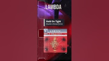 Lambda - Hold On Tight (Kaylab & Reloop Remix) #norbisvinyls