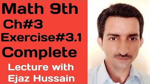 Class 9th math||Chapter#3||Exercise#3.1 complete||Logarithms||Scientific notation||Math solution