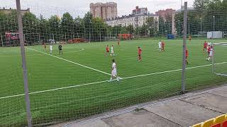 СШОР Метеор Витязь ч 1 1 тайм 1 VID 20240613 133323