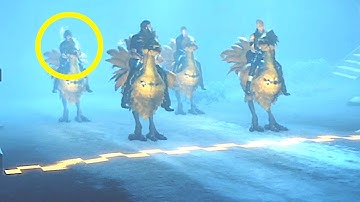 Final Fantasy XV: Pro Tips - Chocobo Races (Tier 2) FFXV