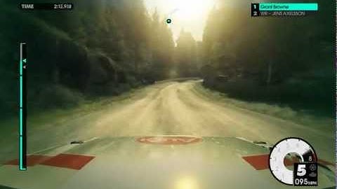 DiRT 3 Max Settings GTX 260 Core 216