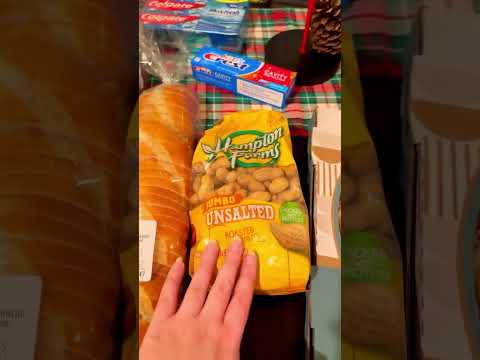 Видео: Покупки с Walmart | Продолжение на моем канале #annausa #usa #georgiausa #walmart