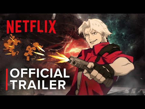 Netflix is making a Devil May Cry anime - The Verge