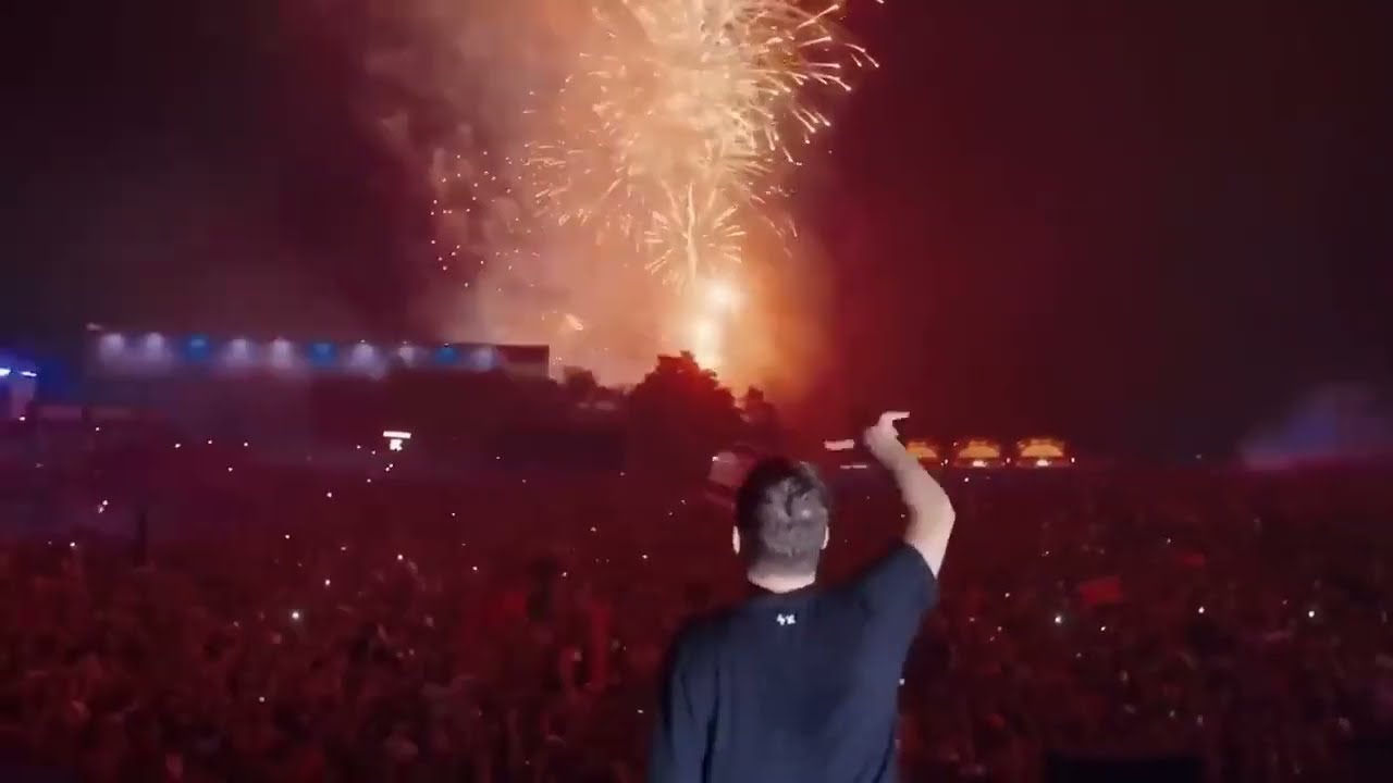 Atlantis - We Are Tomorrow. Best dance EDM music on YouTube 2025. (Official music) 