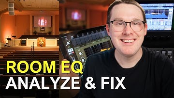 How to ANALYZE & EQ Any Room | Step by Step Tutorial
