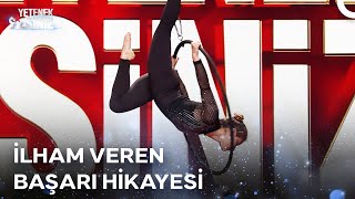 Masal Gibi Bir Jimnastik Gösterisi Yetenek Sizsiniz 6. Bölüm