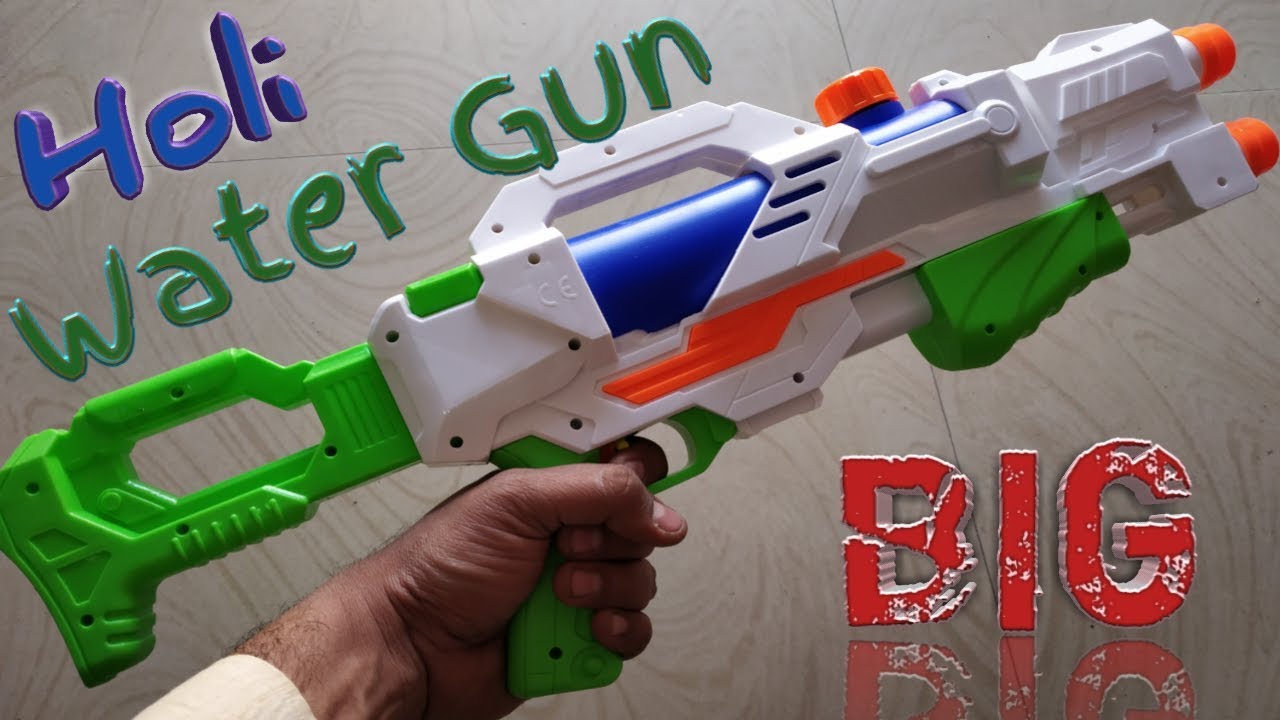 holi water guns online
