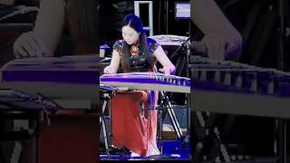 Sound of China Guzheng Ensemble rocks at NAMM