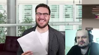 Pitch Meeting REACTION - Elektra