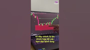 Mẹo nhận biết giá đảo chiều  #chungkhoan #financialmarkets #blockchain #trading #cryptoviet
