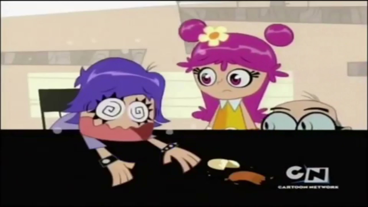 Hihi Puffy Amiyumi Burp Youtube