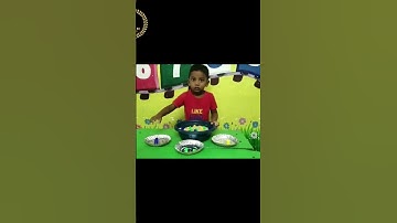 Colour sorting activity #preschool #school #kids #kidsvideo