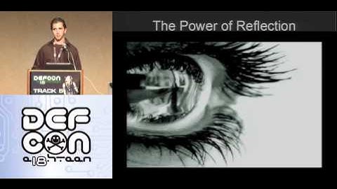 DEFCON 18: Hacking Net Applications: A Dynamic Attack 2/3