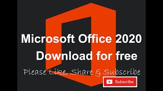 How to download Microsoft Office 2019 Pro full version | Abdul Sohail