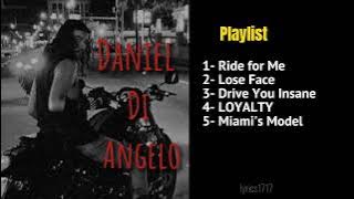 Daniel Di Angelo (Playlist)